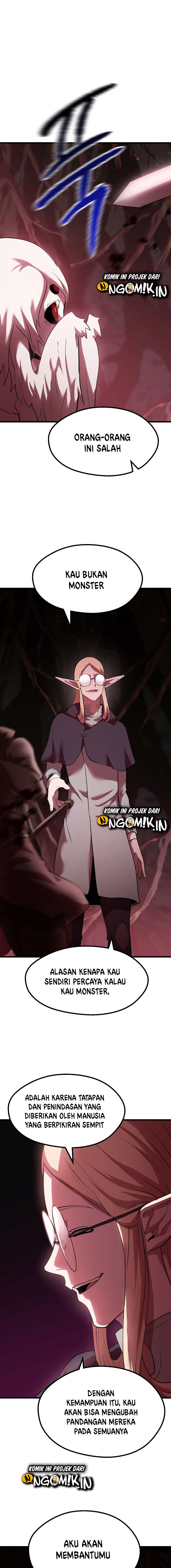 Otherworldly Sword King’s Survival Records chapter 92
